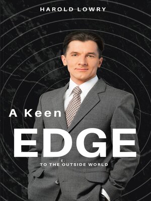 cover image of A Keen Edge